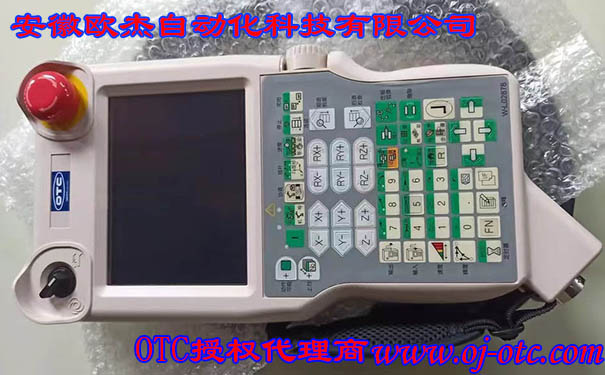 OTC機(jī)器人示教器FD19TP-DSJNC